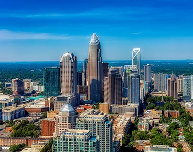 North Carolina Car Rental