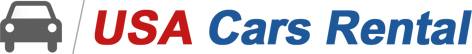 USA Cars Rental logo