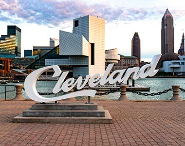 Cleveland City Car Rental