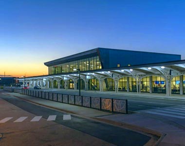 Fayetteville Regional Airport Car Rental