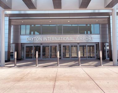 James M. Cox Dayton Airport Car Rental