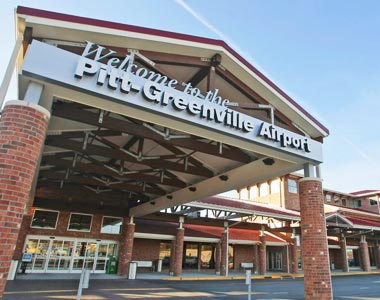 Car Rental Pitt-Greenville Airport