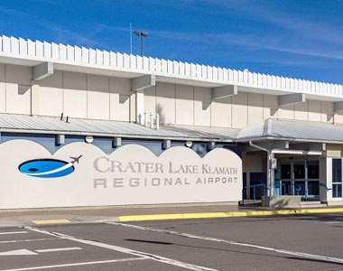 Klamath Falls Airport Car Rental